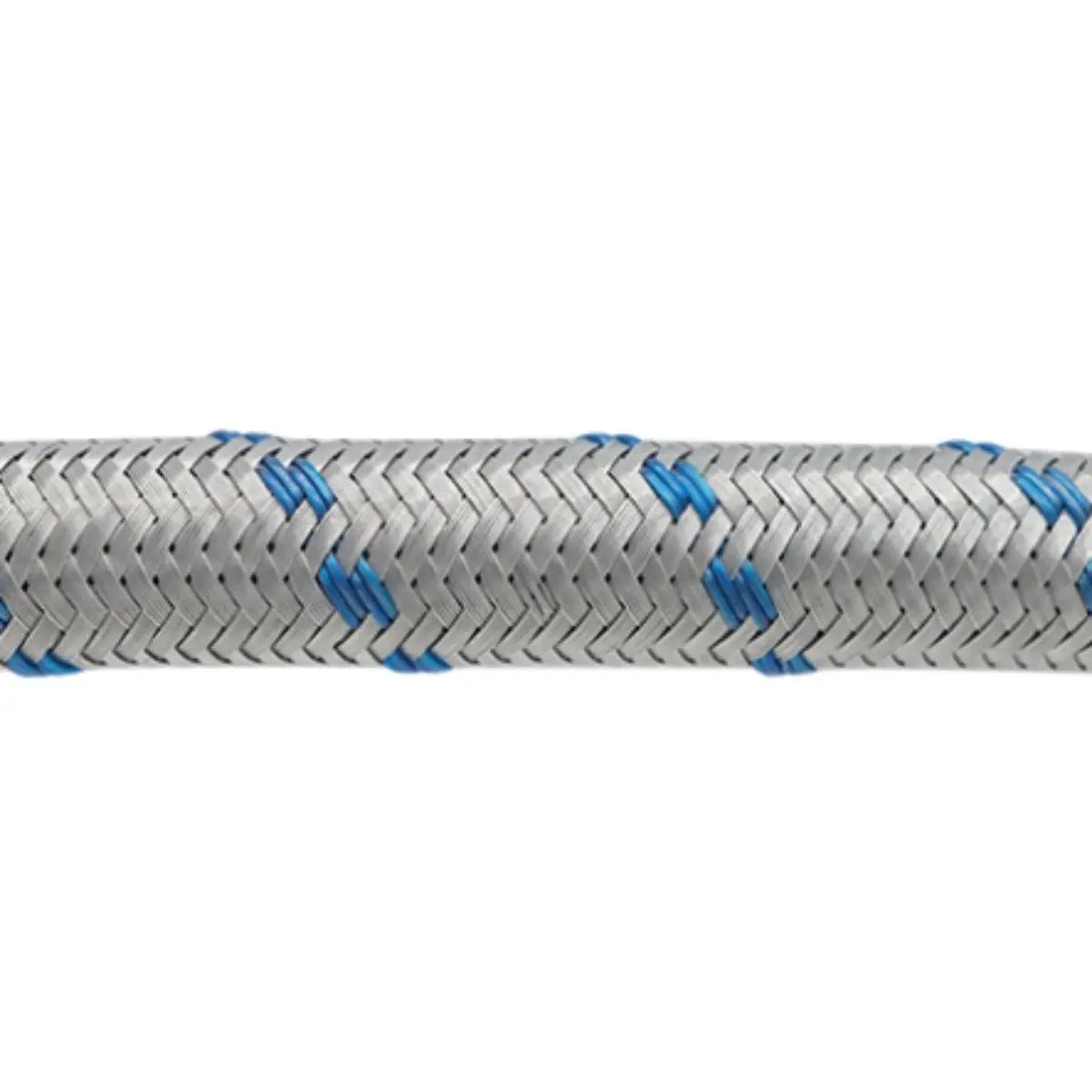 Manguera Alimentadora CNX Tuerca Acero Inoxidable 1/2"*1/2"x55cm - CNX - detalle