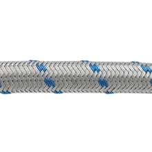Manguera Alimentadora CNX Tuerca Acero Inoxidable 1/2"*1/2"x55cm - CNX - detalle