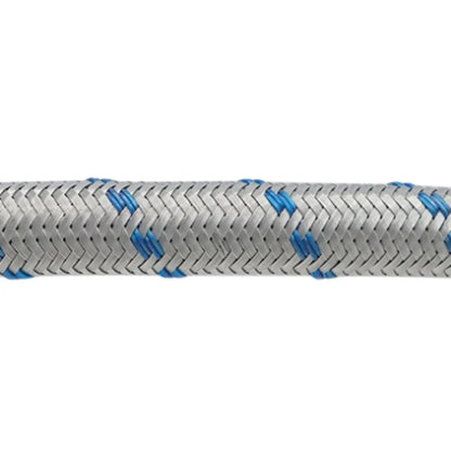 Manguera Alimentadora CNX Tuerca Acero Inoxidable 1/2"*1/2"x55cm - CNX - detalle
