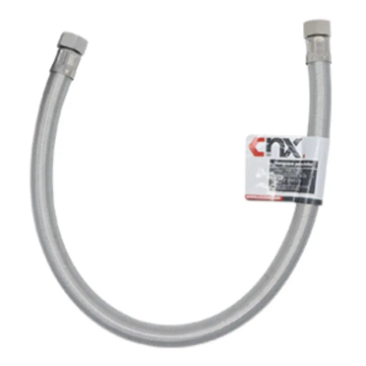 Manguera Boiler CNX 3/4" * 3/4” x 80cm - CNX - vista lateral