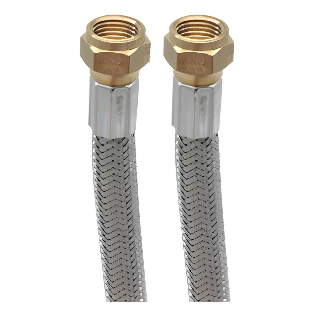 Manguera Flexible CNX 3/8x3/8x150cm - CNX - vista lateral