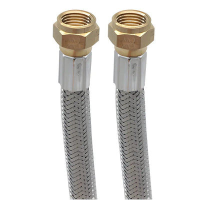 Manguera Flexible CNX 3/8x3/8x150cm - CNX - vista lateral