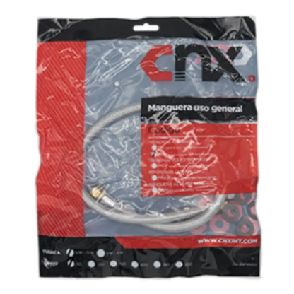Manguera Flexible CNX 3/8x3/8x150cm - CNX - empaque