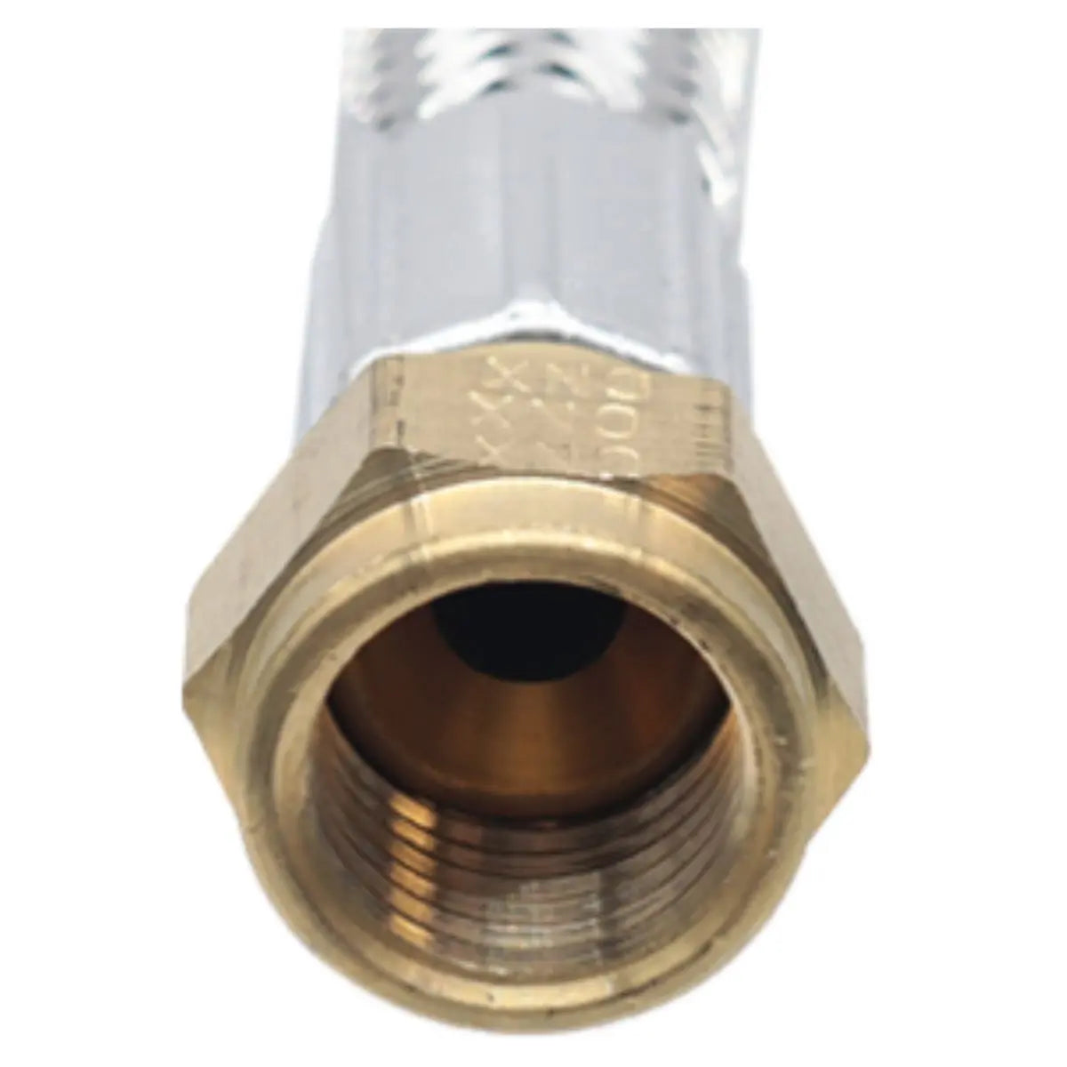 Manguera Flexible CNX 3/8" x 500 cm - CNX - empaque