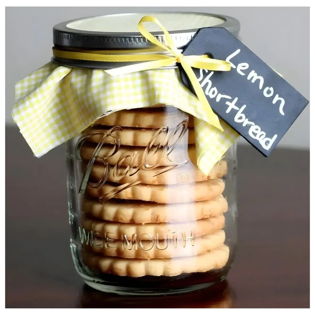 8 Mason Jars Ball 16oz Boca Ancha Pieza - Coveme - empaque