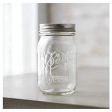 2 Mason Jars Ball 16oz Boca Regular Pieza - Coveme - empaque