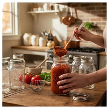 3 Mason Jars Ball 32 Oz Boca Regular Pieza - Coveme