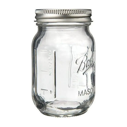 Mason Jar Ball 4 oz Mini (caja con 4) - Ball - empaque