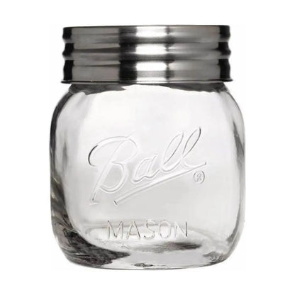 Medio Galón Mason Jars Edición Especial 125 Aniversario Ball - Coveme