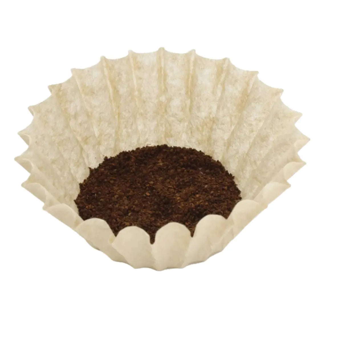 100 filtros para cáfe cesta ecológico Melitta Hanseatik - Hanseatik - empaque