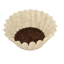 100 filtros para cáfe cesta ecológico Melitta Hanseatik - Hanseatik - empaque