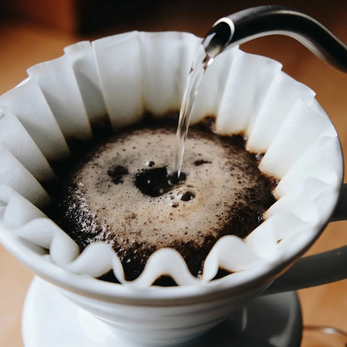 100 filtros para cáfe cesta ecológico Melitta Hanseatik - Hanseatik - detalle