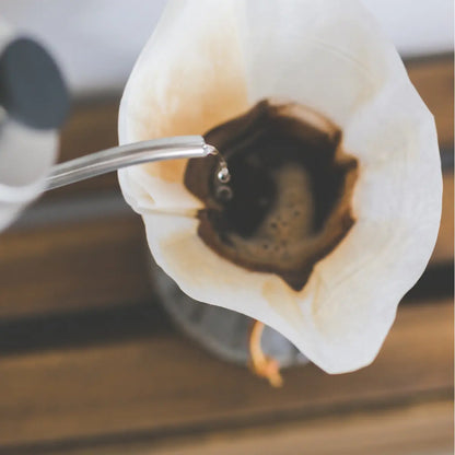 100 filtros para cáfe cesta ecológico Melitta Hanseatik - Hanseatik - vista lateral