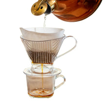 Filtro Cono #4 100pz Mellita - Melitta - detalle