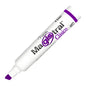 Marcadores Azor para Pizarrón Blanco Magistral Clasico 6mm 12 Piezas Elige Color Violeta - Azor - accesorios