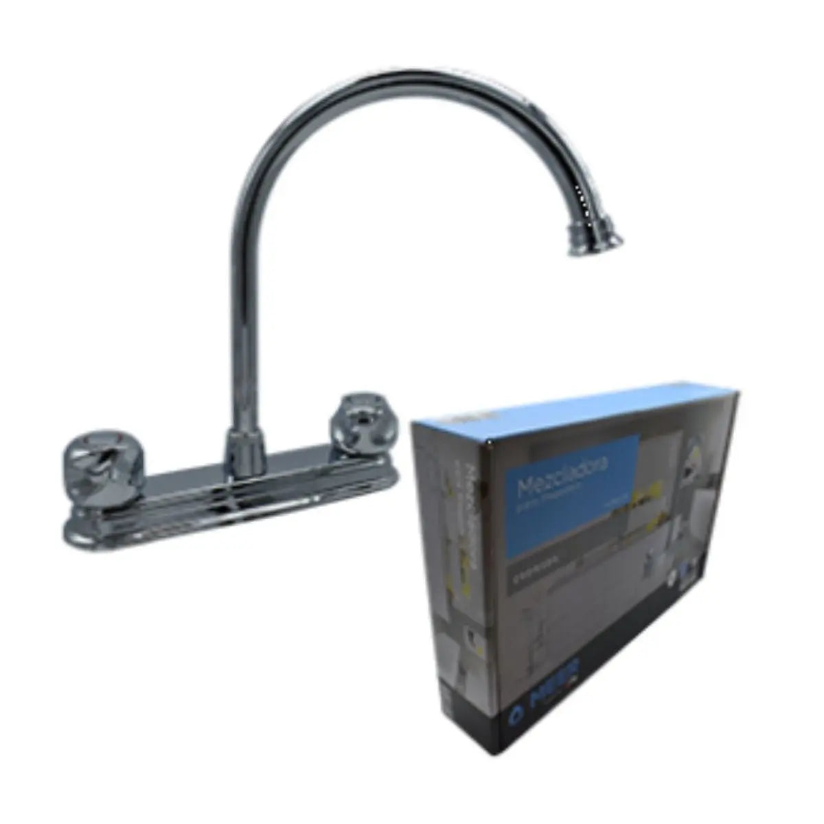 Mezcladora Fregadero Meer - CNX - detalle