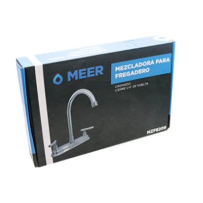 Mezcladora Fregadero Meer - CNX