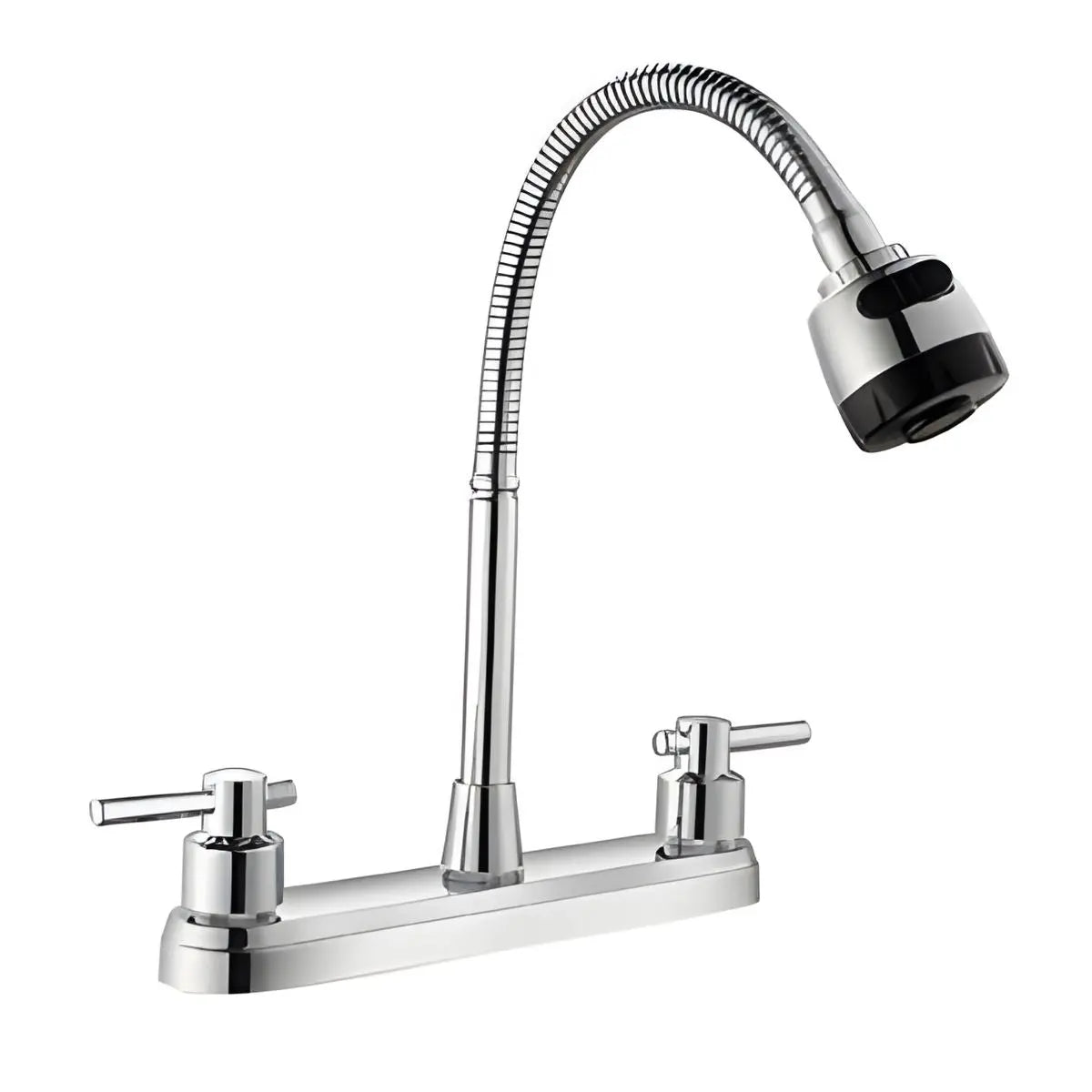 Mezcladora Flexible Fregadero Balance Meer Cromado - CNX
