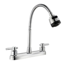 Mezcladora Flexible Fregadero Balance Meer Cromado - CNX