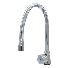 Llave Flexible Fregadero Meer Monomando Cromada - CNX
