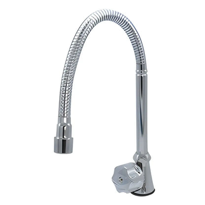 Llave Flexible Fregadero Meer Monomando Cromada - CNX