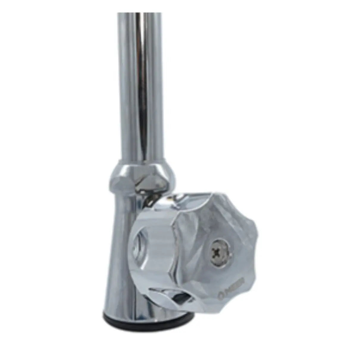 Llave Flexible Fregadero Meer Monomando Cromada - CNX - empaque