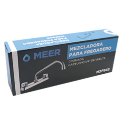 Mezcladora Fregadero Meer Cuerpo de ABS - CNX - empaque