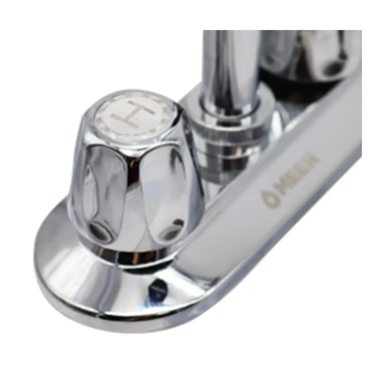 Mezcladora Lavabo Meer Cromada - CNX - detalle