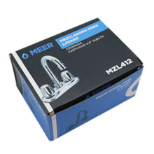 Mezcladora Lavabo Meer Cromada - CNX - accesorios