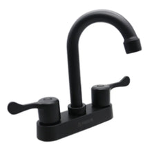 Mezcladora Lavabo Meer Negro Mate - CNX