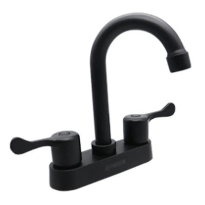 Mezcladora Lavabo Meer Negro Mate - CNX