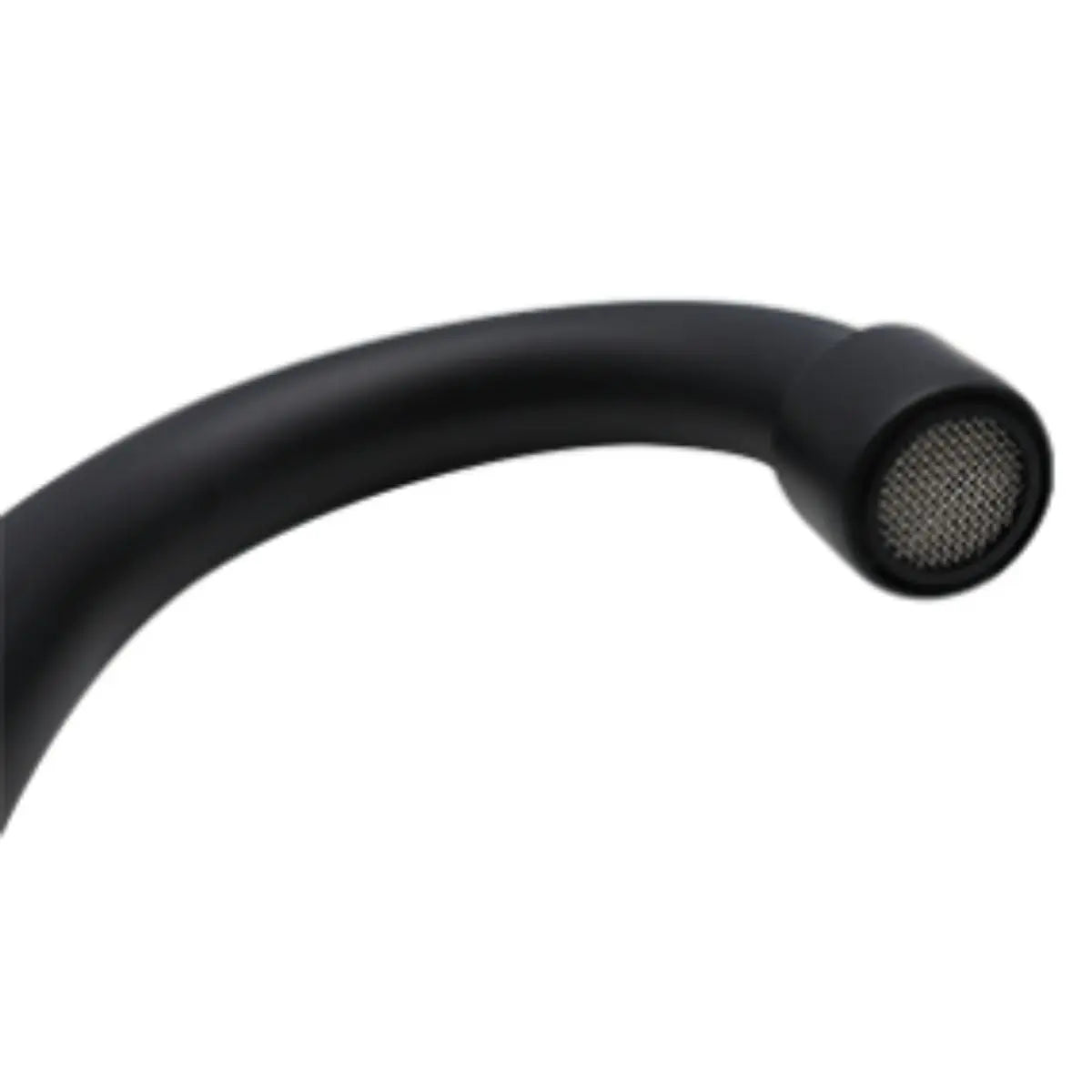 Mezcladora Lavabo Meer Negro Mate - CNX - empaque