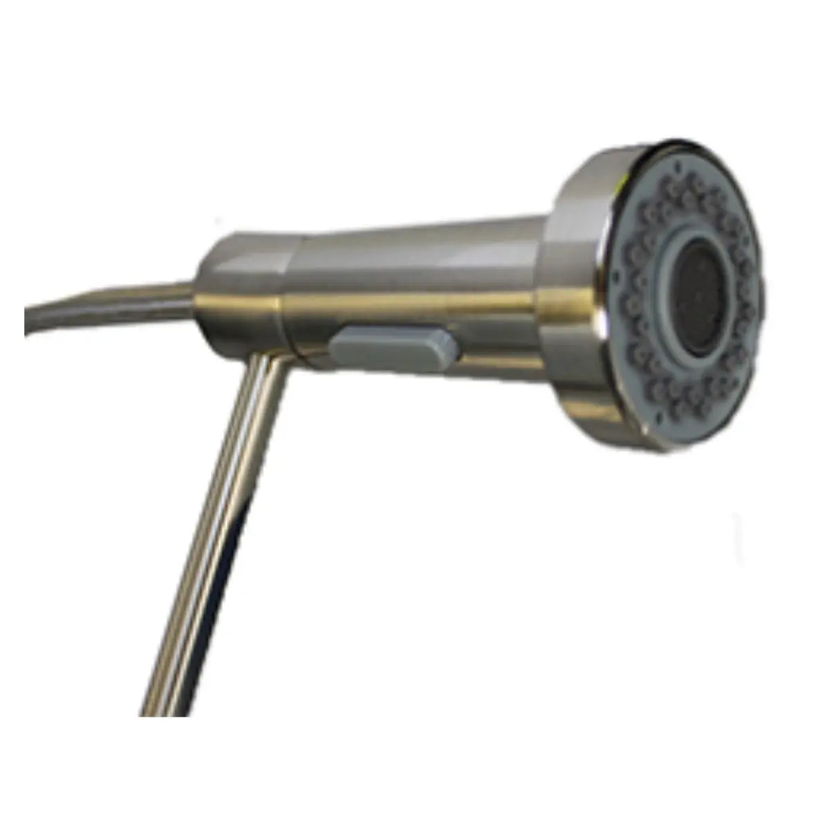 Mezcladora Monomando Flexible Meer Fregadero Cuerpo Zinc - CNX - detalle