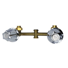 Mezcladora Regadera Meer con Tapon Laton - CNX