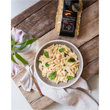 Maccheroni Huevo Gallo 450g - Cesarfer - vista lateral