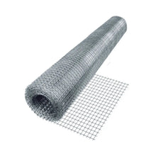 Criba reforzada Apertura 4x4 mm, 30 m x 0.91 m Aksi - Aksi