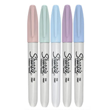 5 Marcadores Sharpie Colores Misticos - Sharpie - detalle