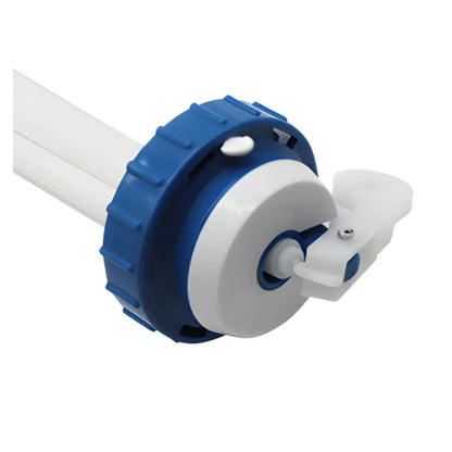 Meer Juego Herrajes Elgar WC Completo 6PZ - CNX