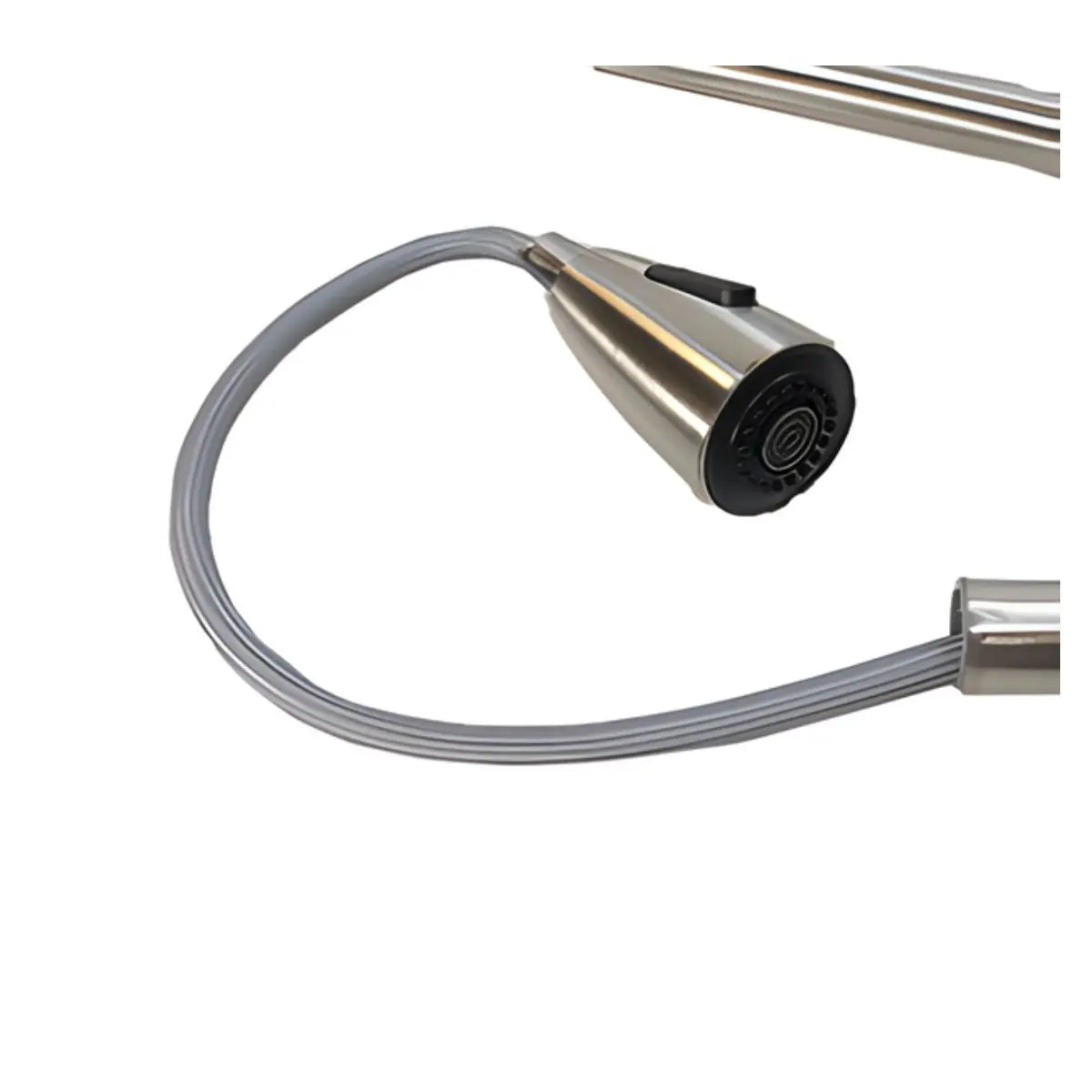 Meer Mezcladora Monomando Flexible Fregadero Zinc Cromada MASTER 10PZ - CNX