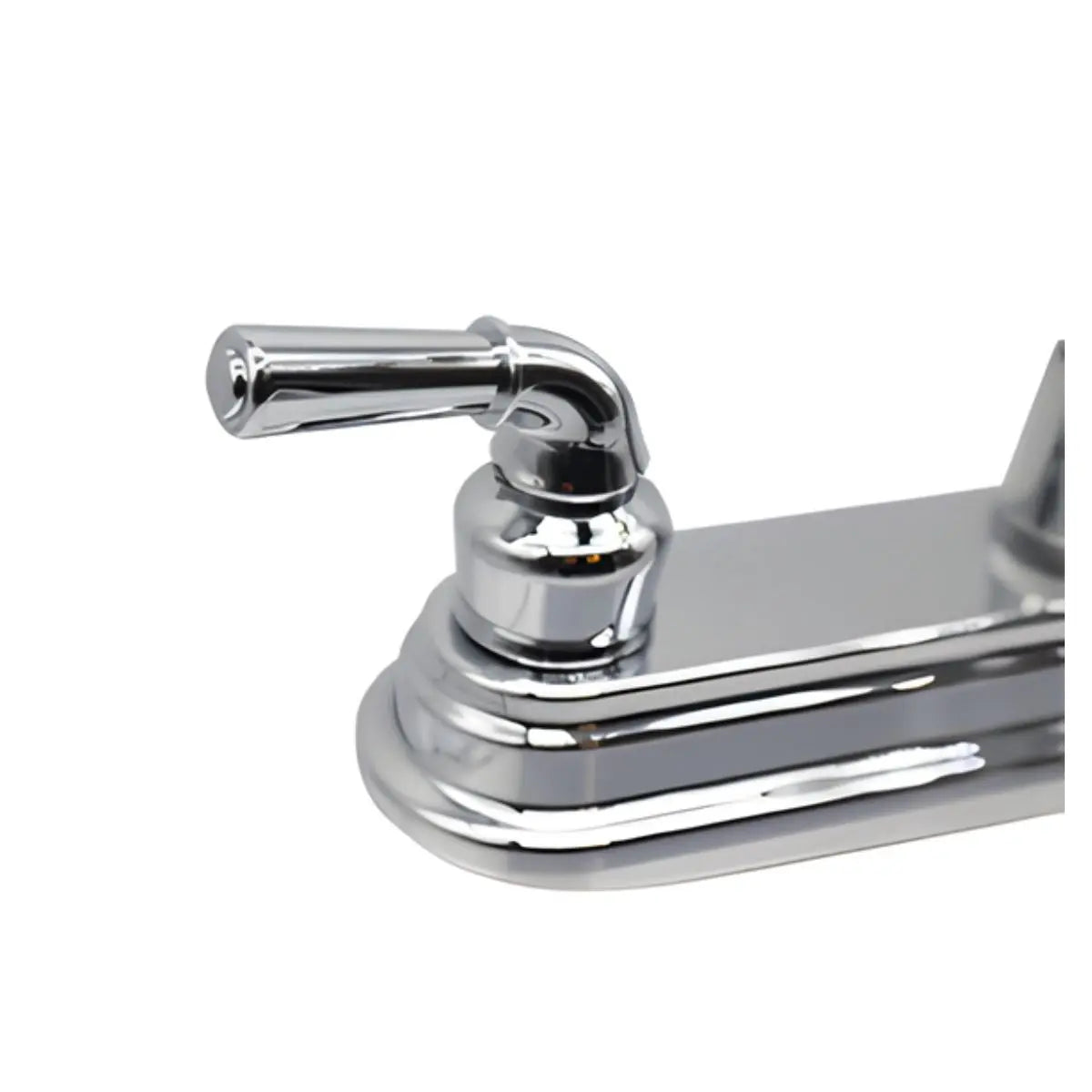 Mezcladora Fregadero Meer ABS 1/4 Vuelta Instalación 8" 6PZ - CNX - empaque