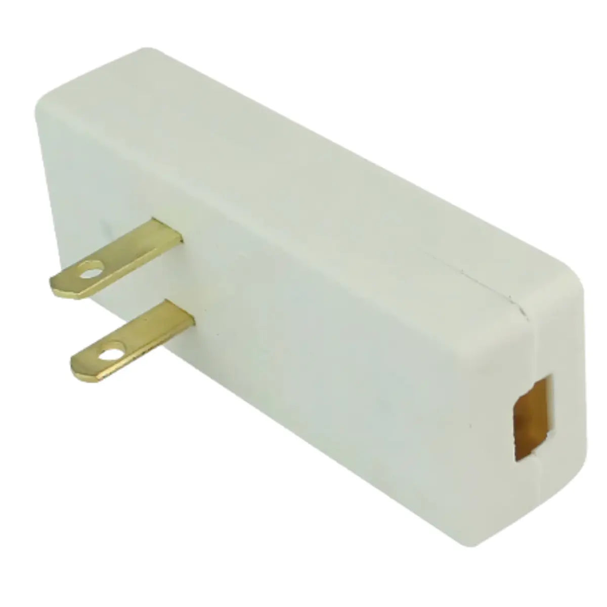 Multicontacto triple granel Sanelec 1508 3 piezas - Sanelec - detalle