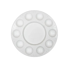 Godete Plastico Redondo 10 Cavidades Roel Paleta Pintor - Roel