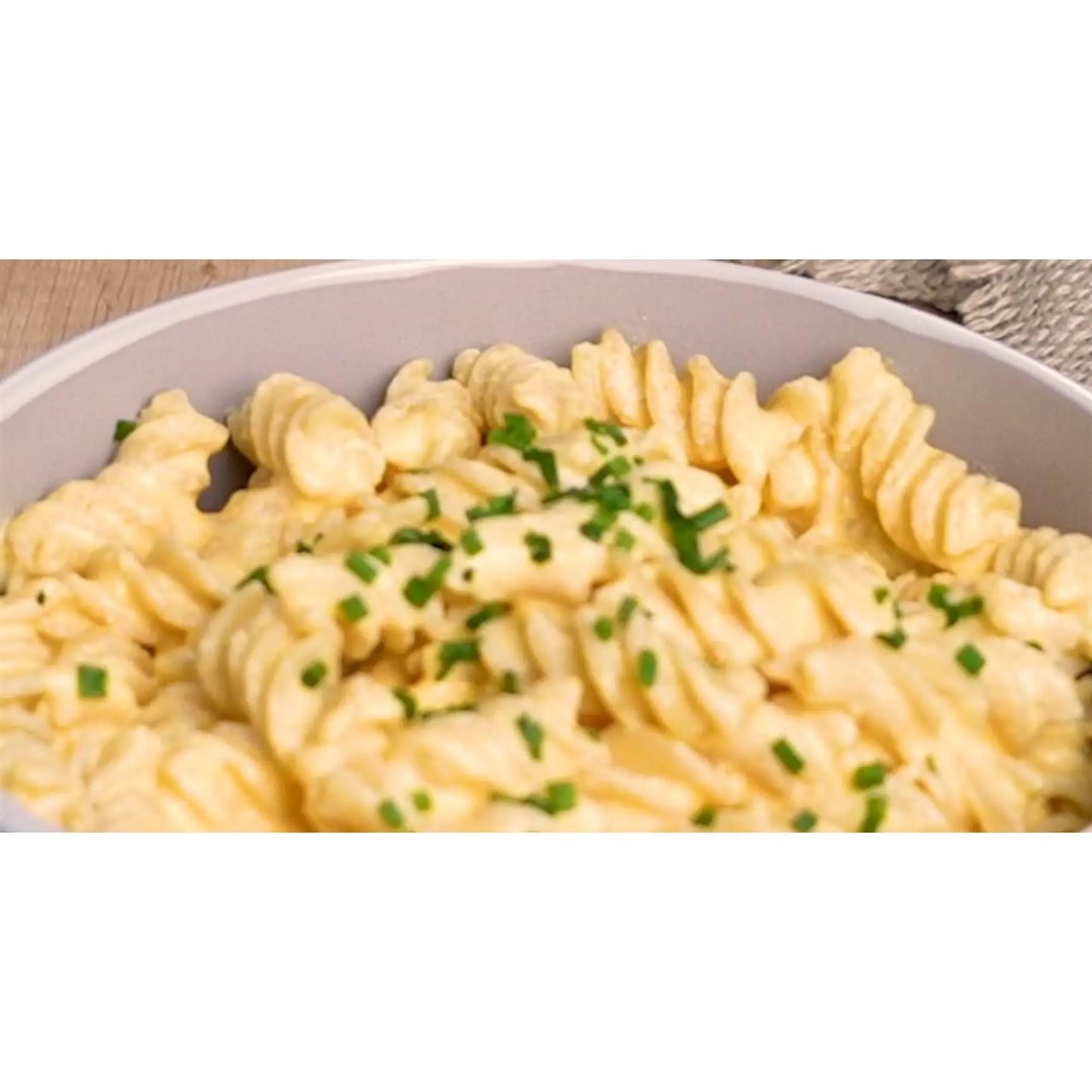 Nature Helice Garbanzo 250g - Cesarfer - vista lateral