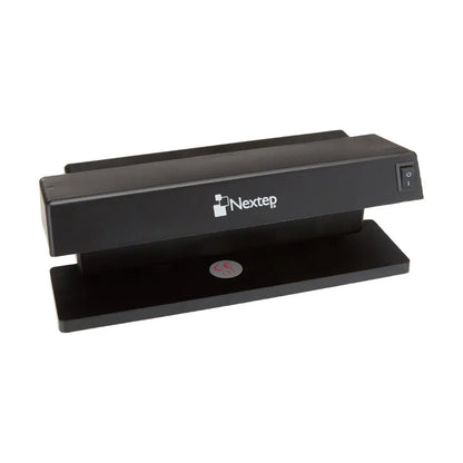 Lampara Uv Detectora Billetes Falsos Nextep Luz Negra - Nextep - empaque