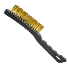 CEPILLO ANTICHISPA PLÁSTICO 4X16 LATON - Dogotuls