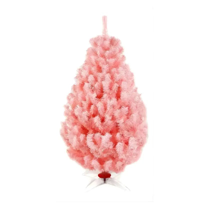 Arbol Navidad Naviplastic Pino Sierra Rosa No5 160cm - Navitek - detalle