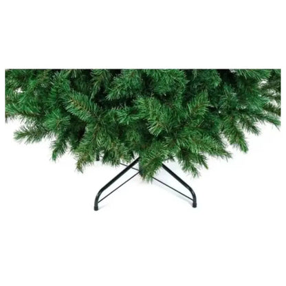 Arbol Navidad Naviplastic Pino Bavaro Lujo Ver No6 190cm Color Verde - Offiland - detalle
