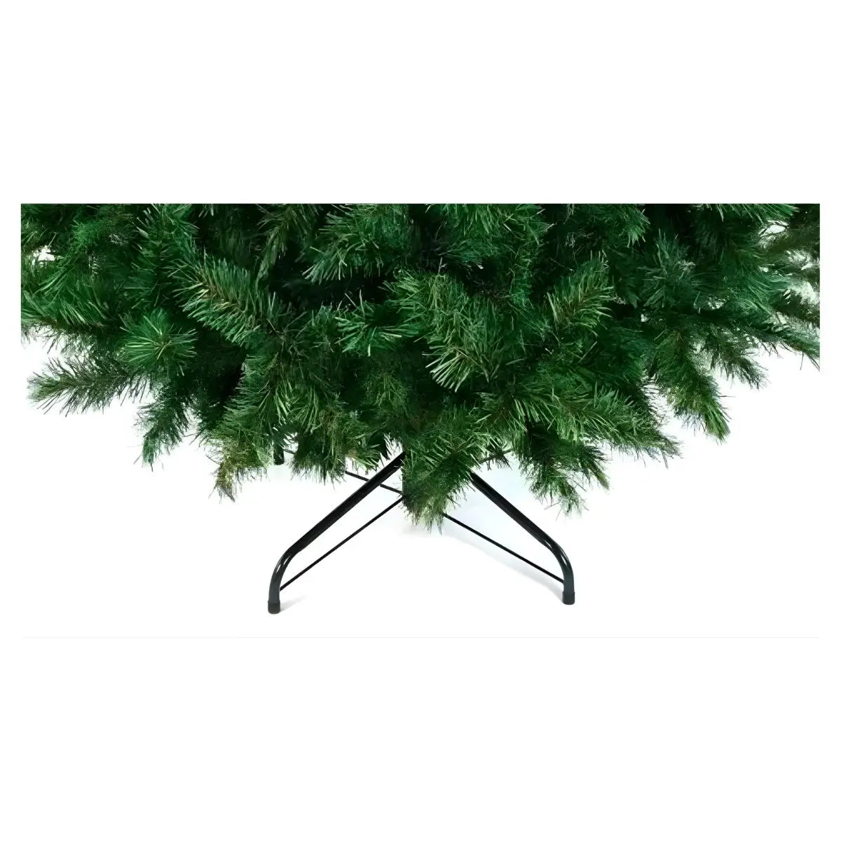 Arbol Navidad Naviplastic Pino Bavaro Lujo Vde No7 220cm Color Verde - Navitek - vista lateral