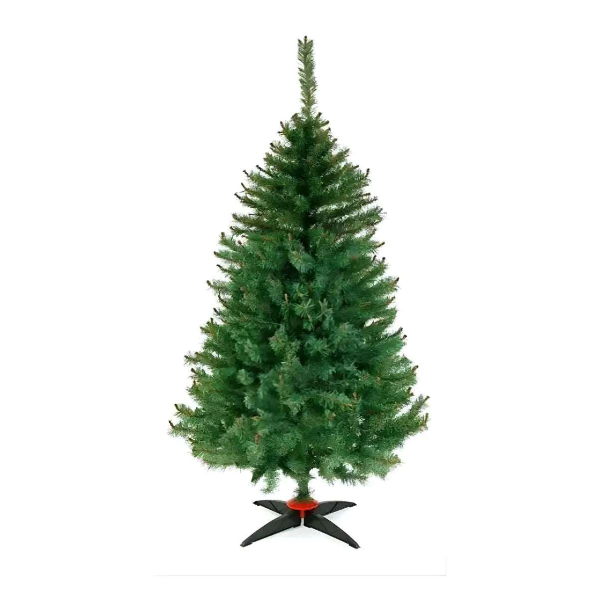 Arbol Navidad Naviplastic Pino Alberta Vde No6 190cm Color Verde - Offiland