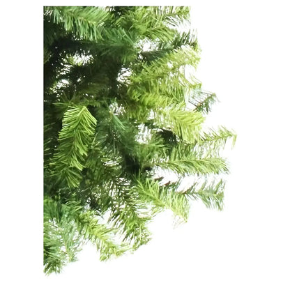 Arbol Navidad Naviplastic Pino Alberta Vde No6 190cm Color Verde - Offiland - vista lateral